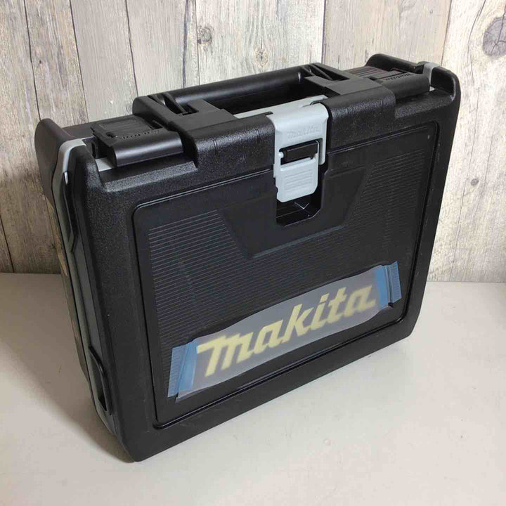 【未使用品】 マキタ makita コードレス インパクトドライバー TD173 LXT20周年記念限定カラー プレミアムレッド インパクト＋ケース 20周年 【戸田店】