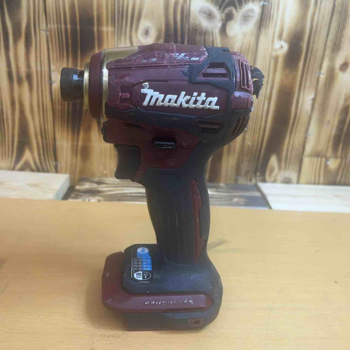 ★マキタ(makita) コードレスインパクトドライバー TD172DZAR【越谷店】