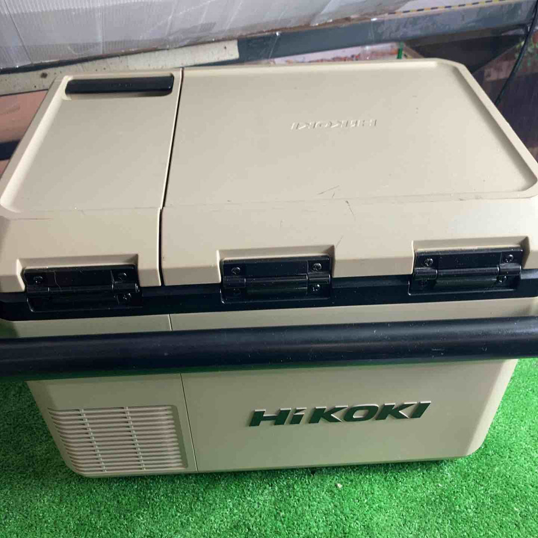 ★ハイコーキ(HIKOKI ※旧:日立工機) コードレス冷温庫 UL18DD(XMBZ)【草加店】