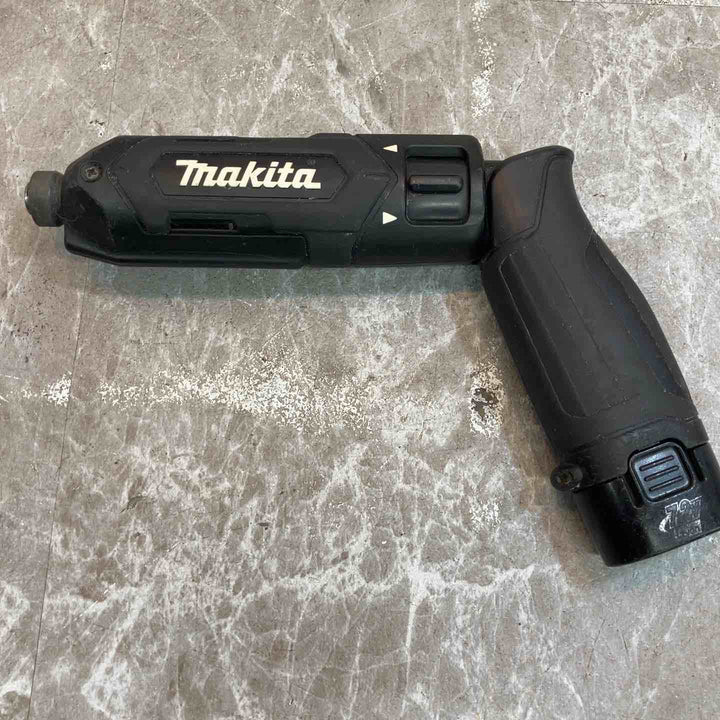 ☆マキタ(makita) コードレスペンインパクトドライバー TD022DZB【八潮店】