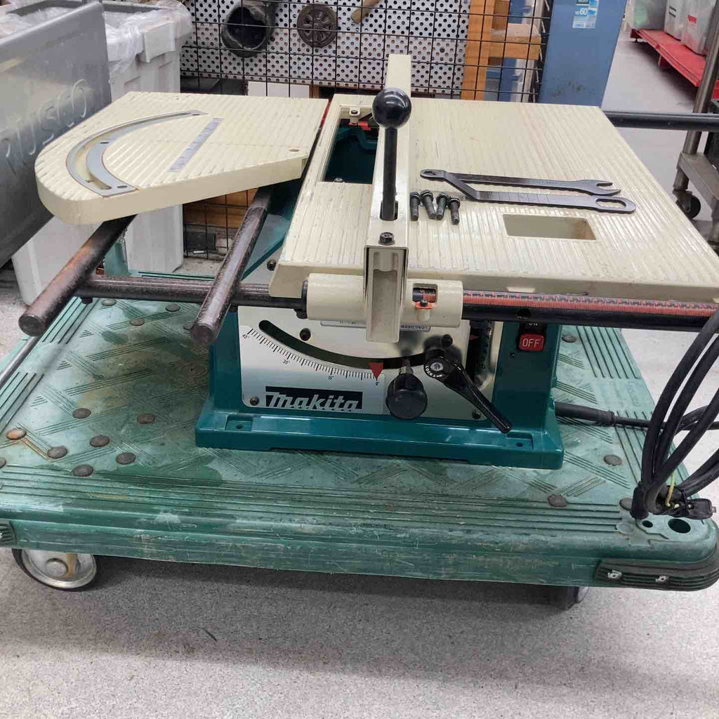店頭受取り限定】◇マキタ(makita) マルノコ盤 2711【八潮店 