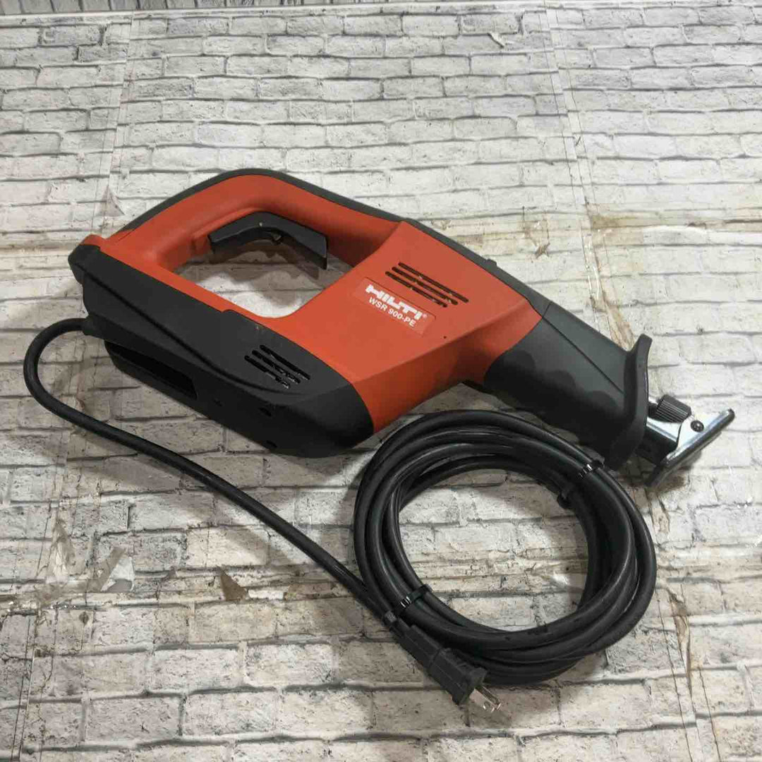 ◇ヒルティ(HILTI) セーバソー(レシプロソー) WSR900-PE【川口店】