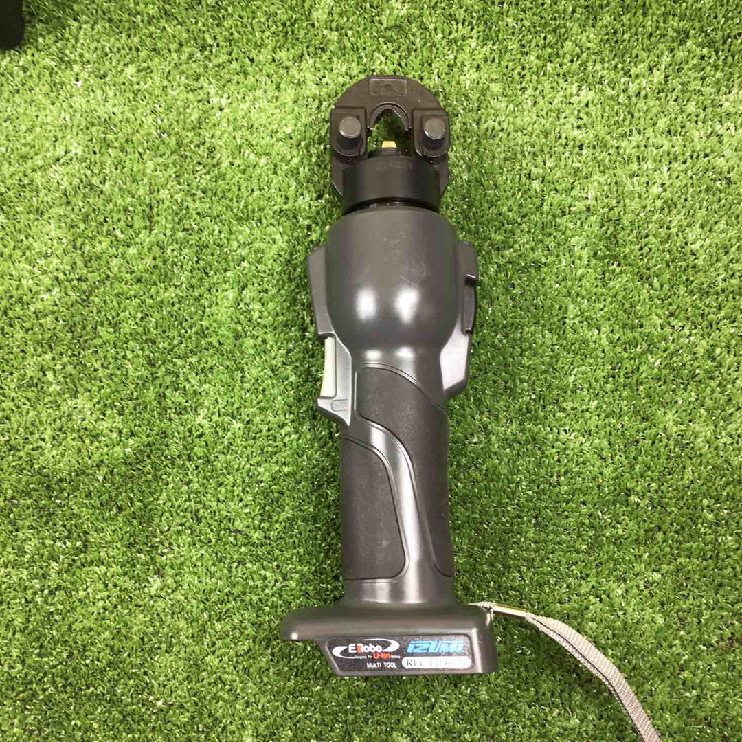 ◇泉精器(IZUMI) コードレス油圧多機能工具 REC-Li1460M【川崎店】