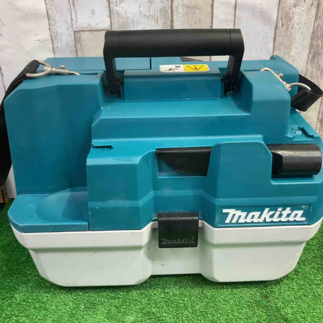 ★マキタ(makita) コードレス集じん機 VC013GZ【町田店】