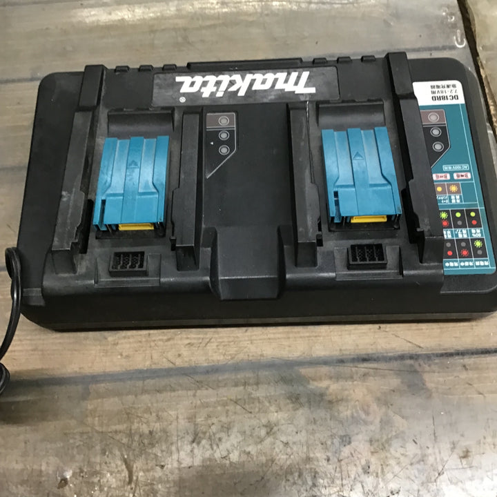 ★マキタ(makita) 2口急速充電器 DC18RD【戸田店】