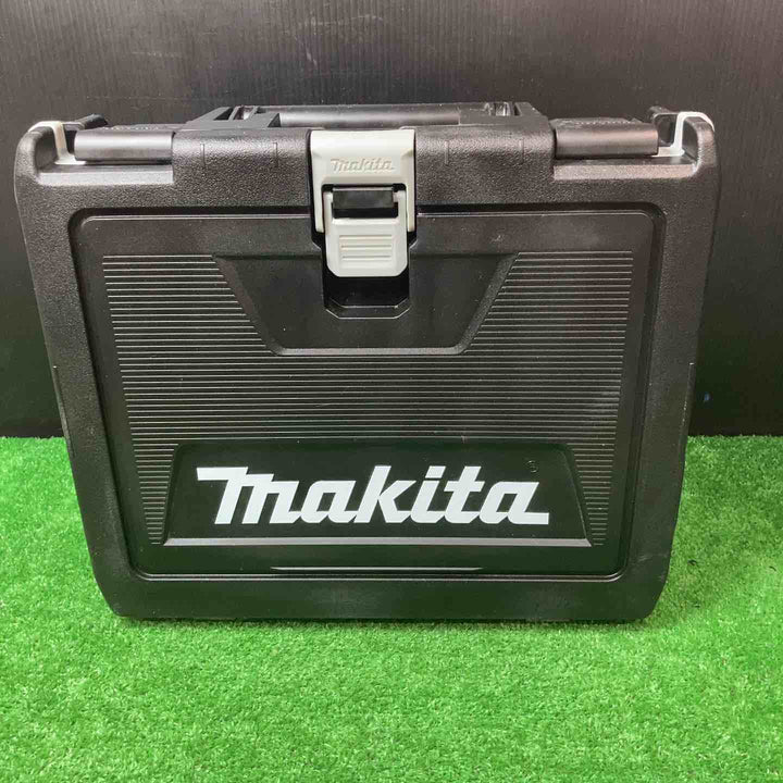 【美品】★マキタ(makita) コードレスインパクトドライバー TD173DGXAB バッテリー充電1回ずつ！【岩槻店】