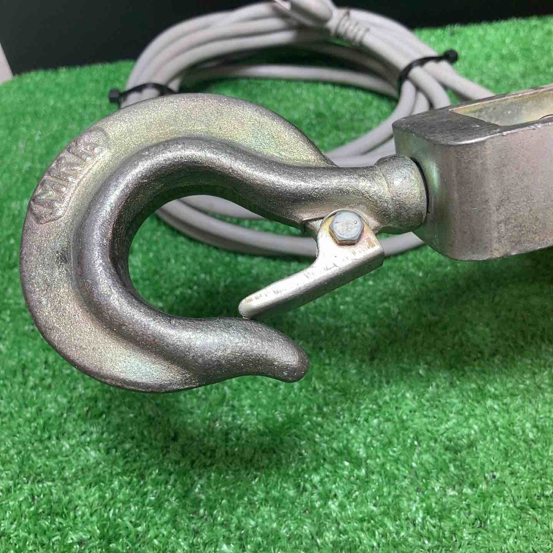 ◇トーヨーコーケン(TKK) 電動ウインチ(ワイヤー) ベビーホイスト  BH-815【岩槻店】