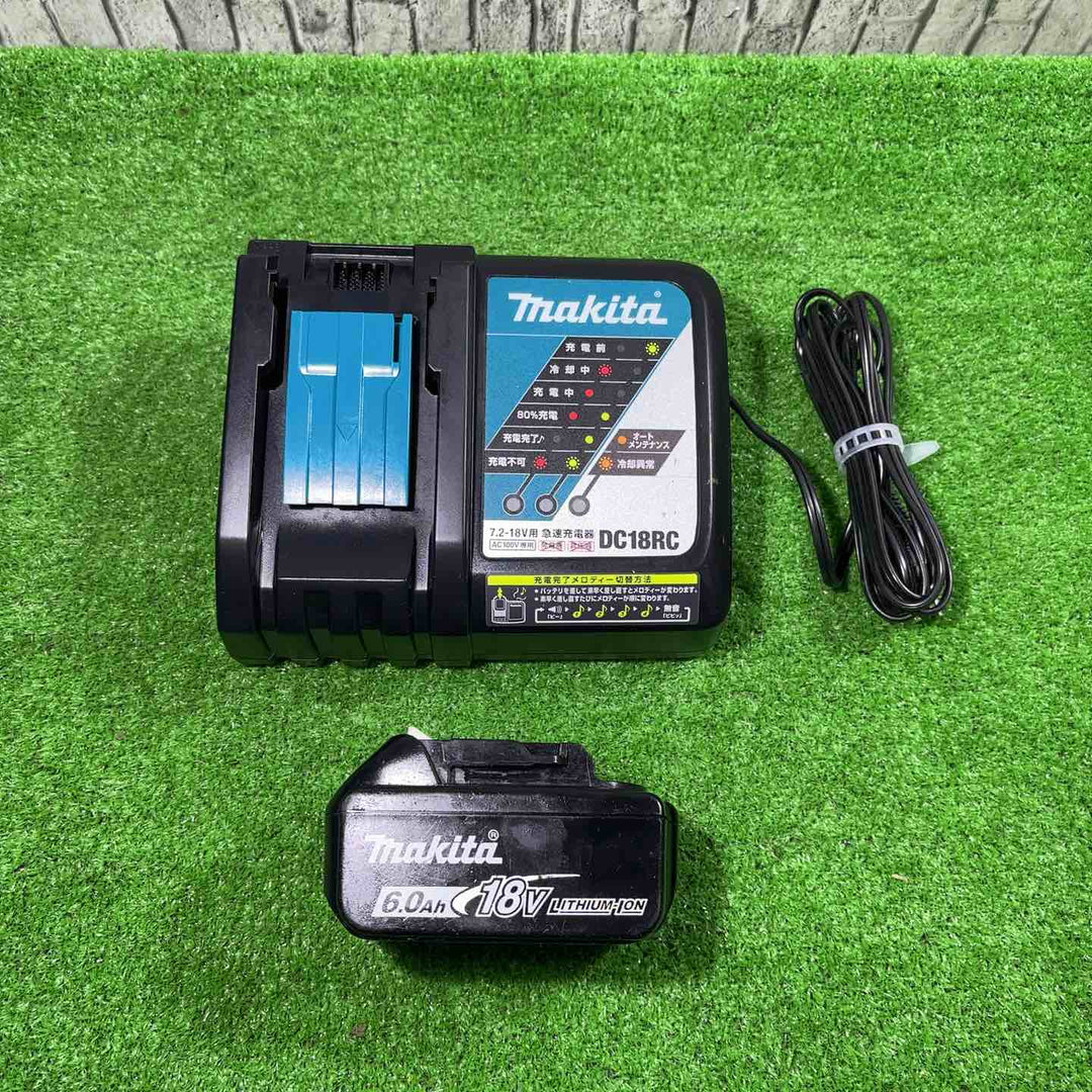 ★マキタ(makita) コードレストリマー 18V RT50DRG 動作確認済【川口店】