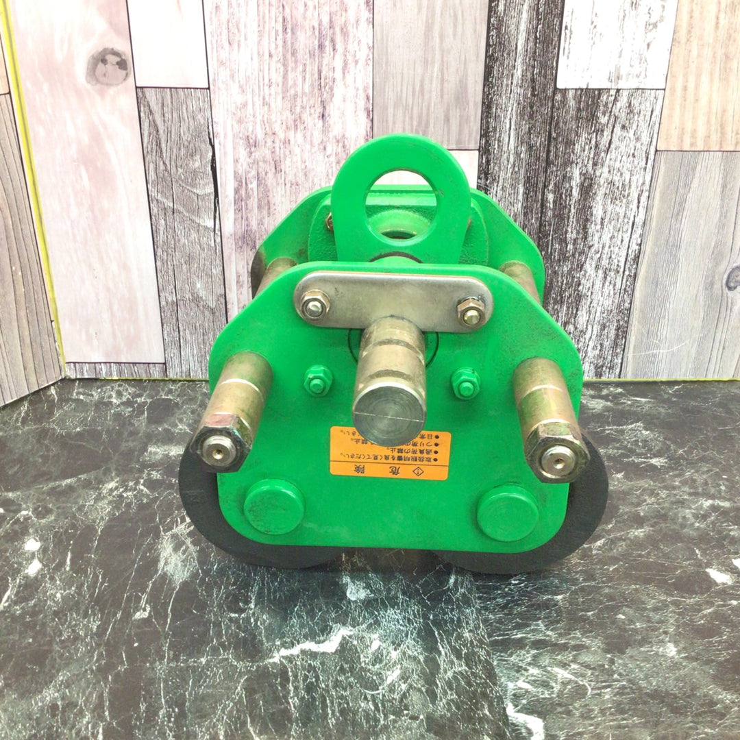 ▼FUTABA　手動トロリー　FS-PH　1/2ton【八潮店】