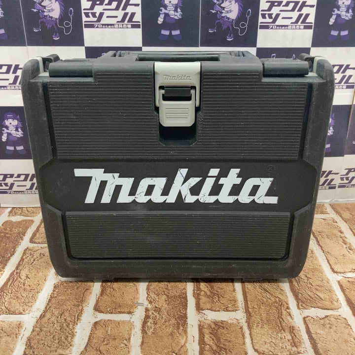 ★マキタ(makita) コードレスインパクトドライバー TD173DRGX【所沢店】