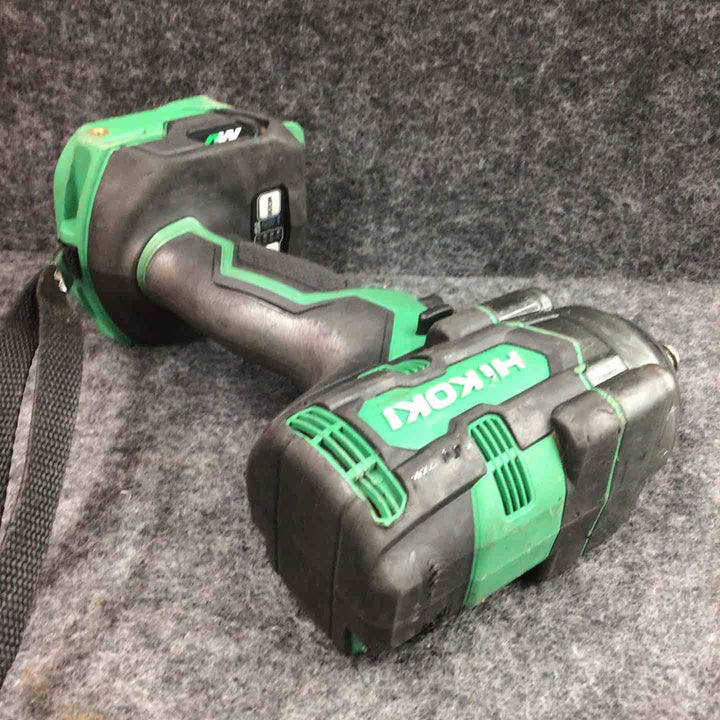 【中古品】 ハイコーキ/HIKOKI コードレスインパクトレンチ WR36DH(NN) 【鴻巣店】