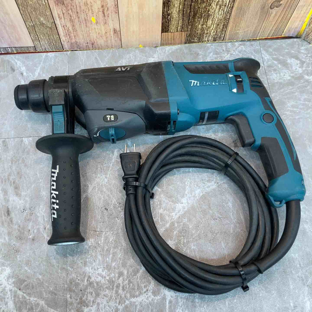 Makita - MAKITA マキタ HR2601F ハンマドリル コード式 100V 電動工具 HR2601F | 株式会社マキタ