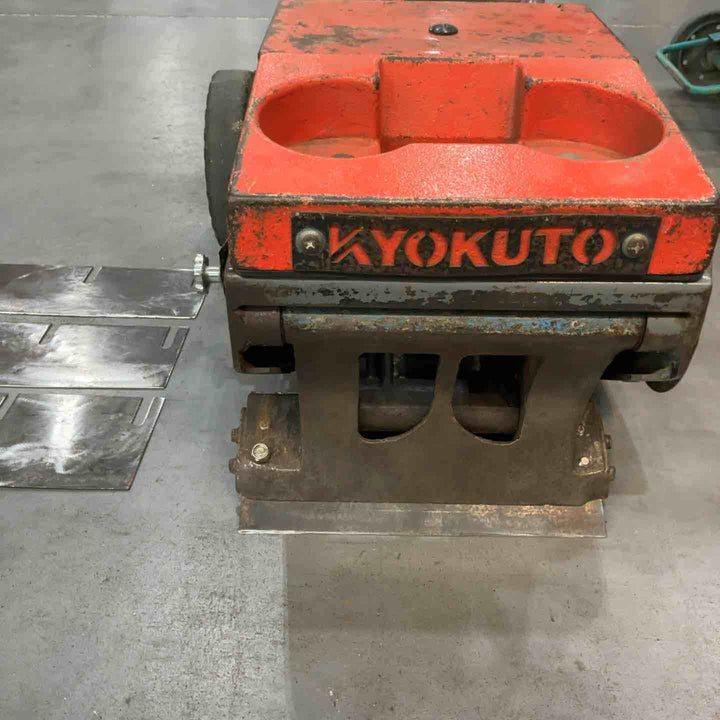 【店頭受取り限定】◇ 極東(KYOKUTO) 床材剥がし機 ストロングペッカー SM-8【川口店】