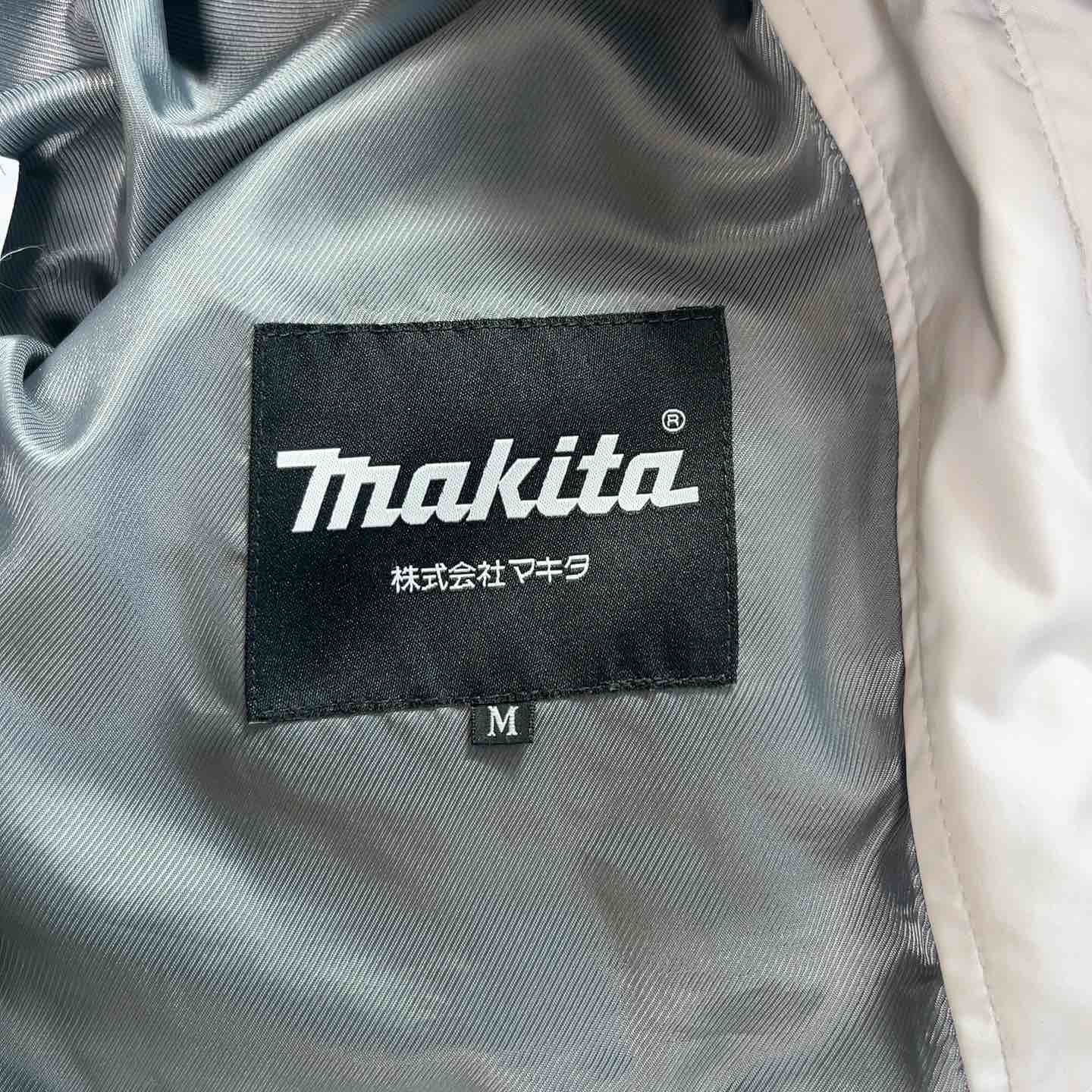 マキタ(makita) 空調服 Mサイズ ベスト・ファン・バッテリーセット