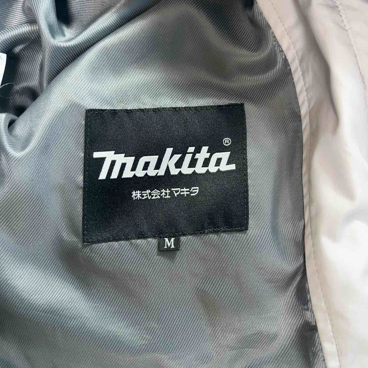 マキタ(makita) 空調服 Mサイズ ベスト・ファン・バッテリーセット FV210D A-68507 A-72132【岩槻店】