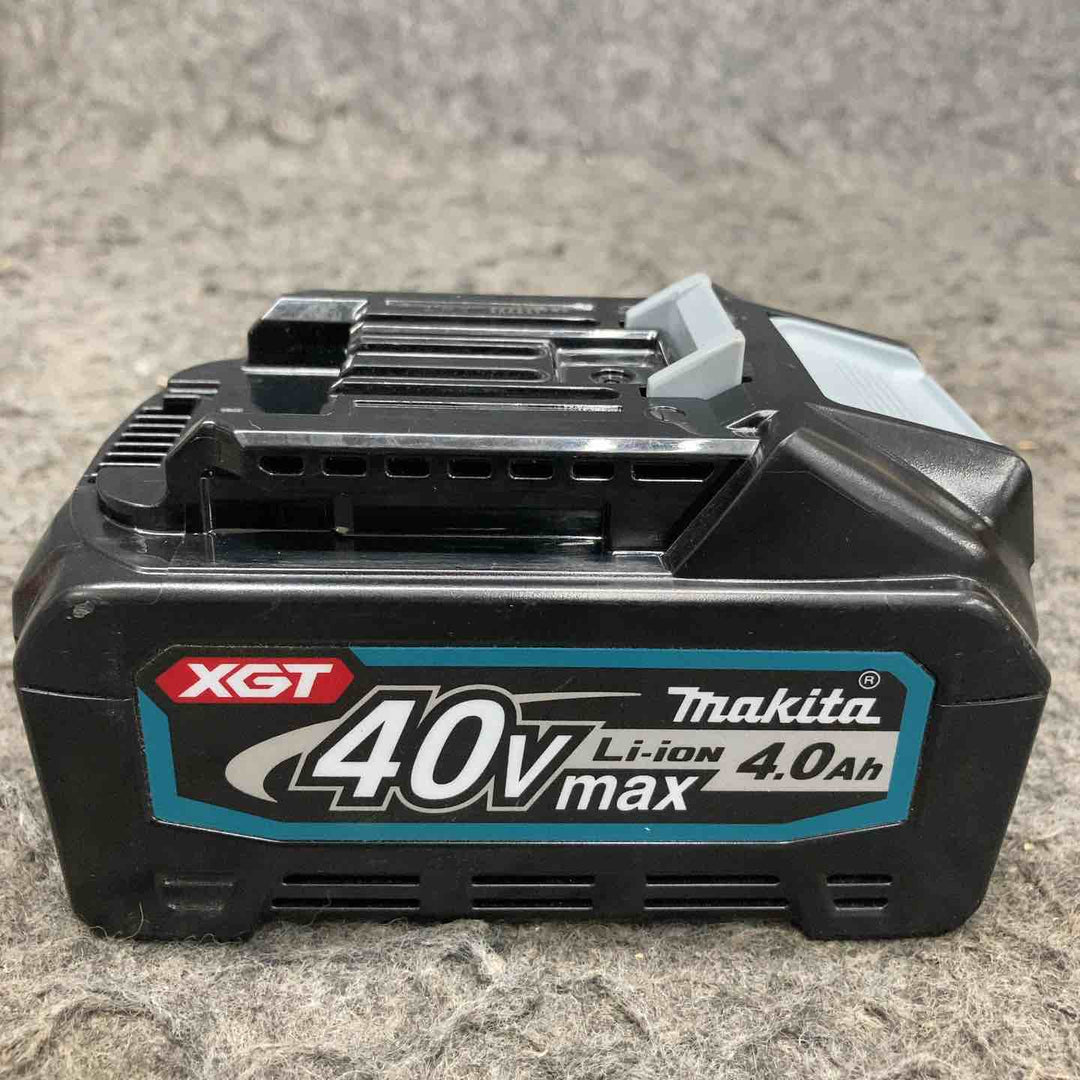 【中古品】 マキタ/makita リチウムイオンバッテリー 40Vmax/4.0Ah BL4040 【鴻巣店】