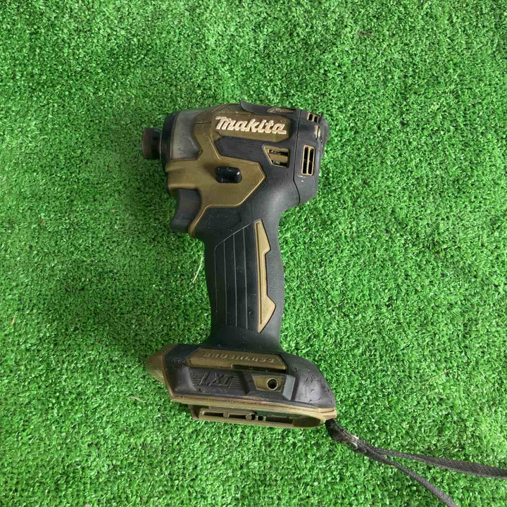 ★マキタ(makita) コードレスインパクトドライバー TD173DZO【草加店】