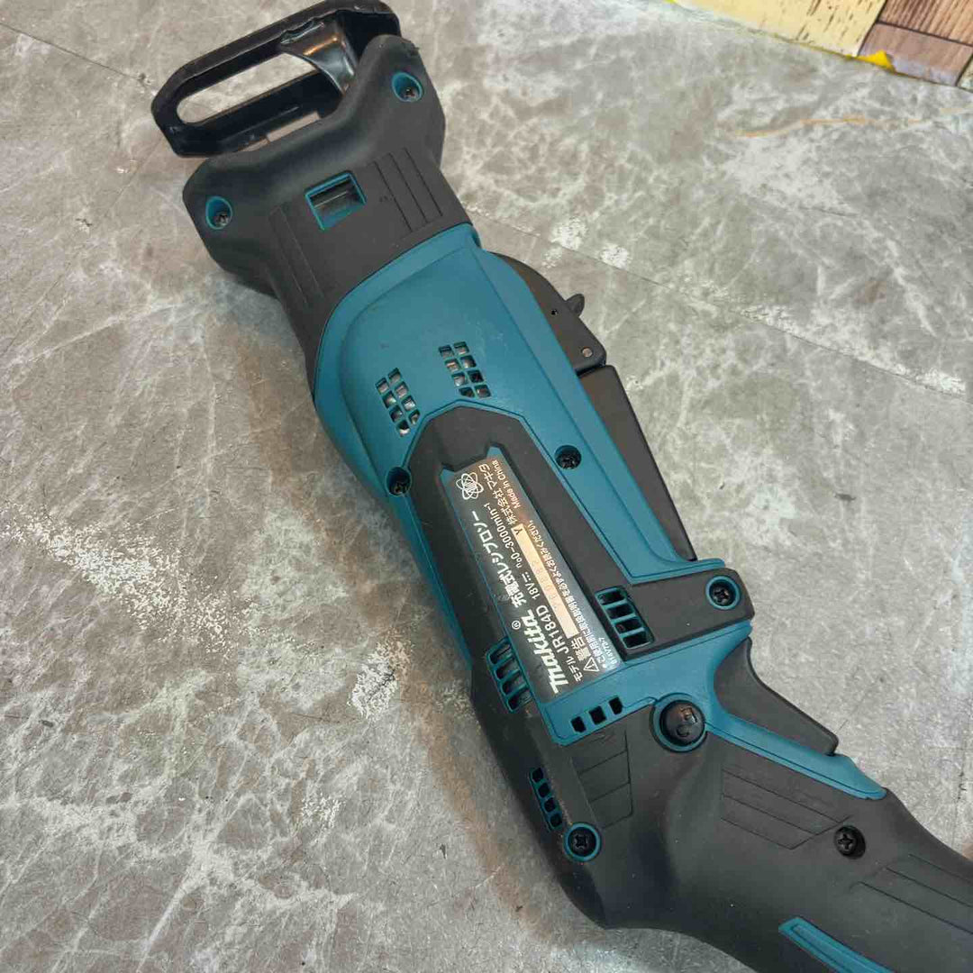 ★マキタ(makita) コードレスレシプロソー JR184DZ【八潮店】