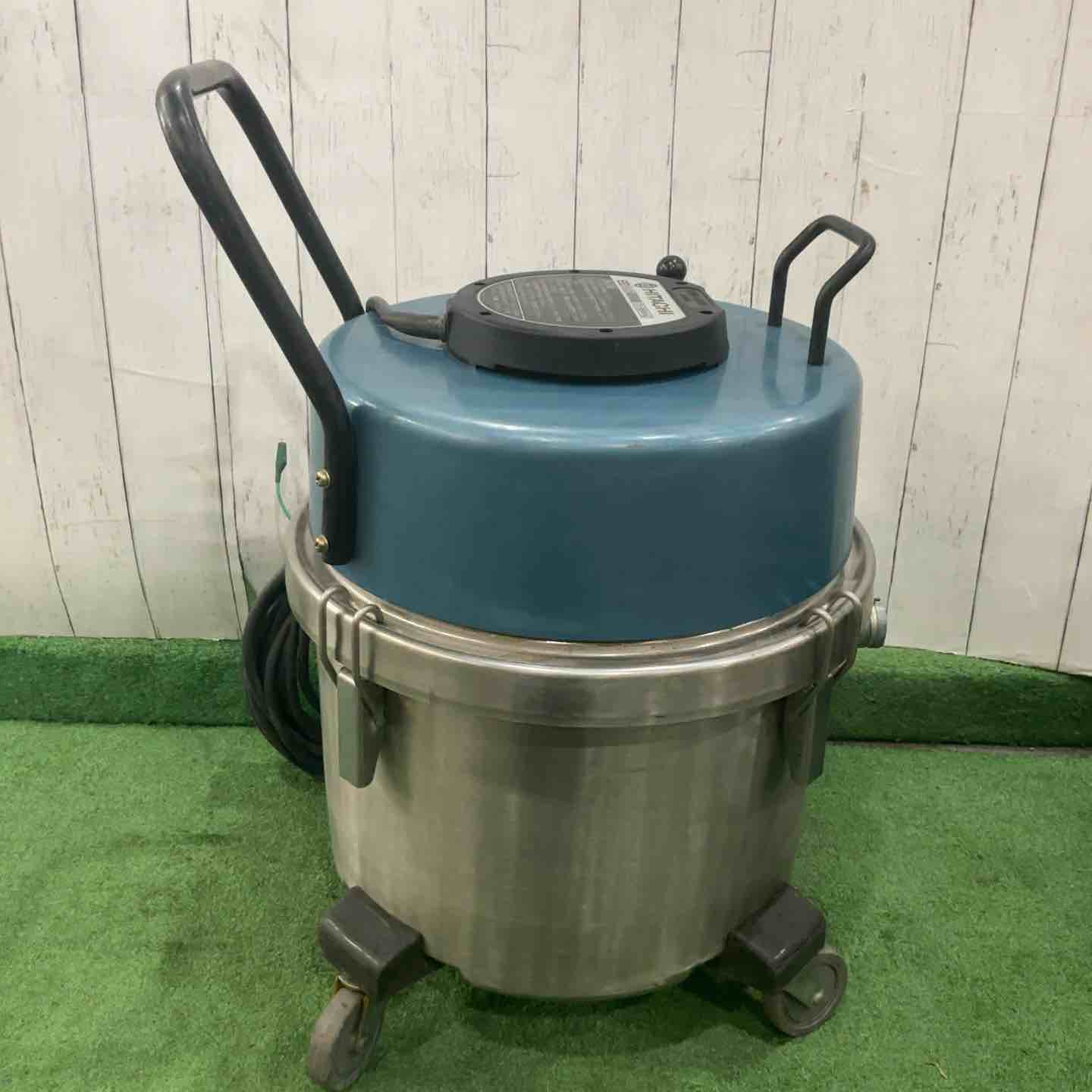 店頭受取り限定】◇日立製作所(HITACHI) 業務用掃除機 吸水型CV-98WH2