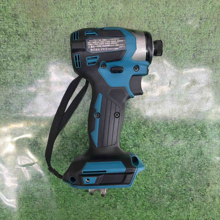 マキタ(makita) コードレスインパクトドライバー TD173DRGX【町田店】