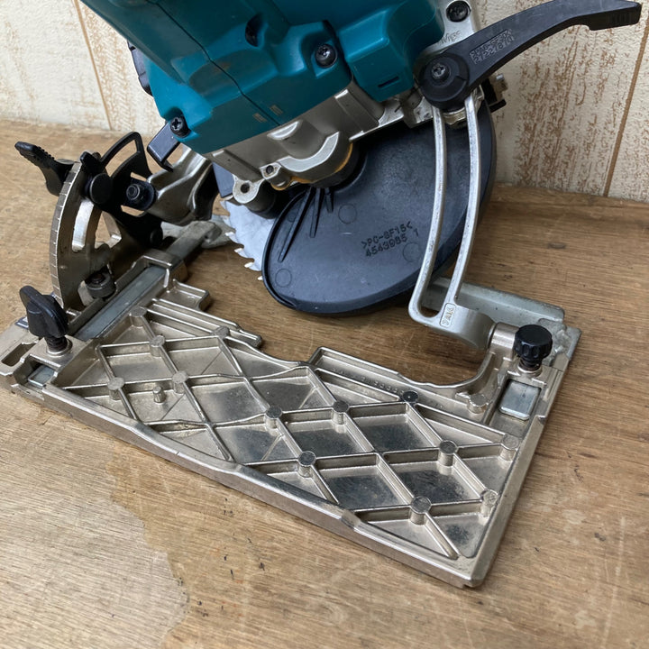 【中古品】★マキタ(makita) コードレス丸のこ HS471DZ サイドベース歪み有【柏店】