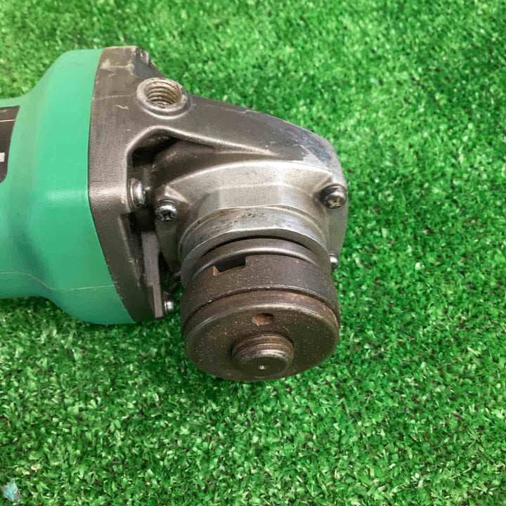 ★ハイコーキ(HIKOKI ※旧:日立工機) 100mmコードレスディスクグラインダ G3610DA(XP)【越谷店】