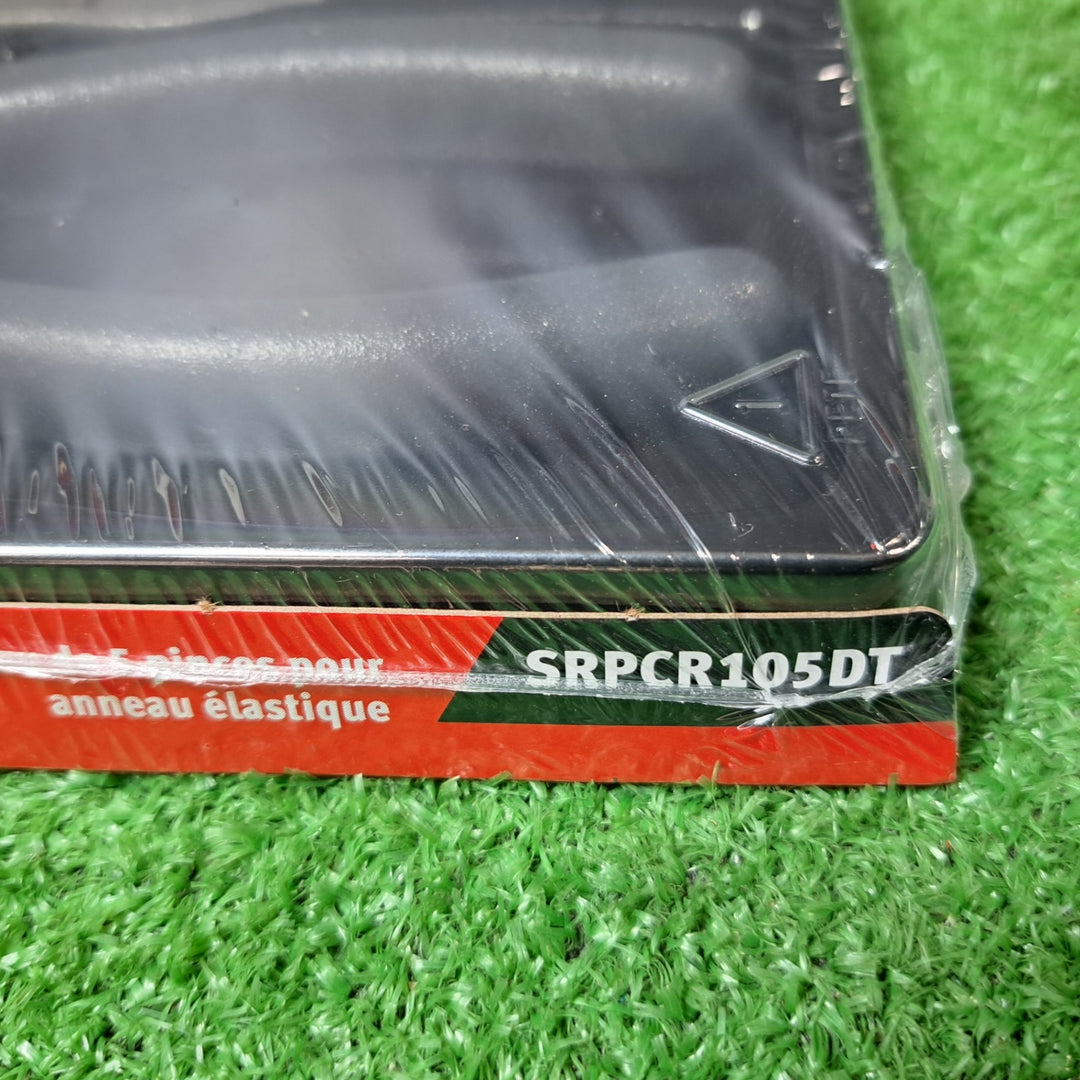 Snap-on/スナップオン スナップリングプライヤーセット SRPCR105DT ダークチタン【岩槻店】