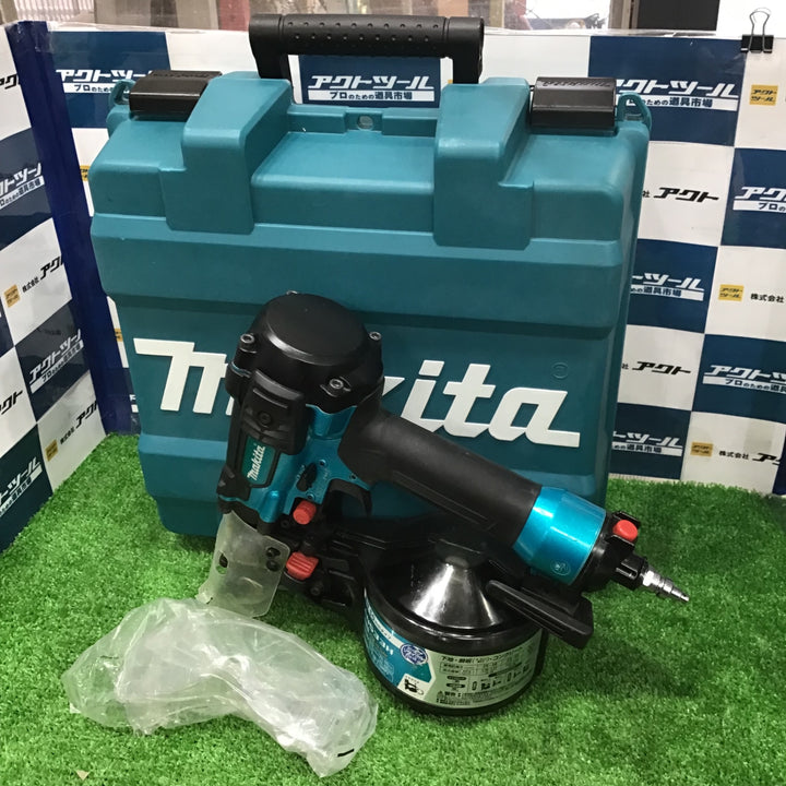 ★マキタ(makita) 高圧エア釘打ち機 AN533HM【草加店】