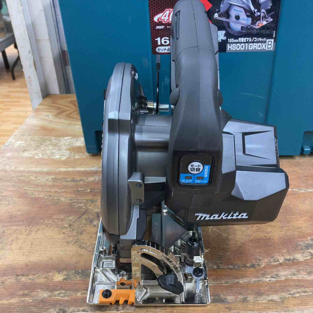 ★マキタ(makita) コードレス丸のこ HS001GRDXB【柏店】