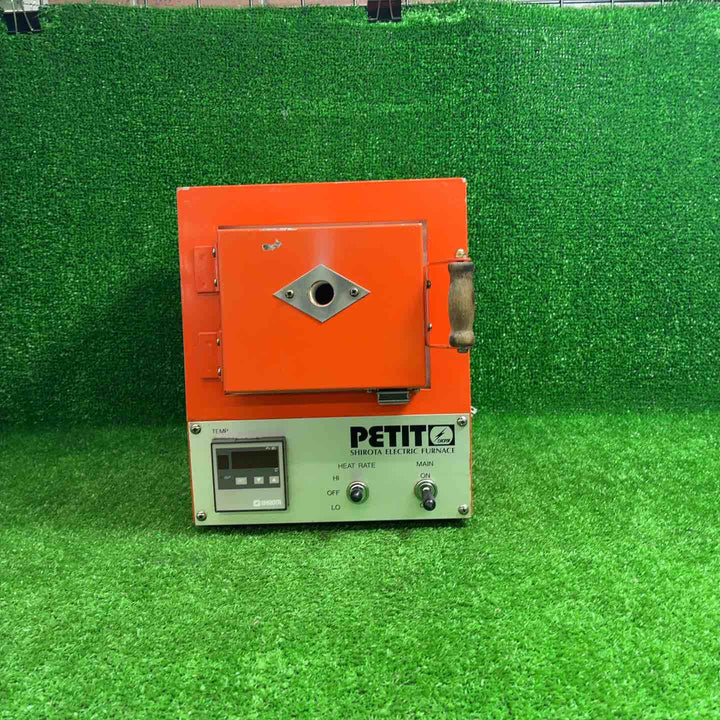 【中古品】 城田電気炉株式会社 ART CLAY PETIT SHIROTA 電気炉 スーパープチ 【藤沢店】