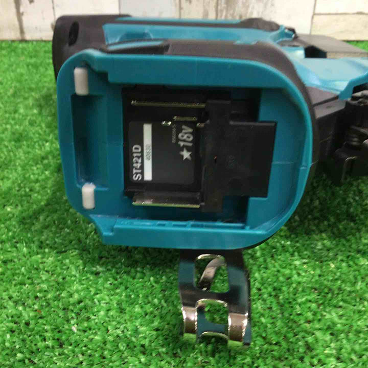 マキタ(makita) コードレスタッカー ST421DZK【町田店】