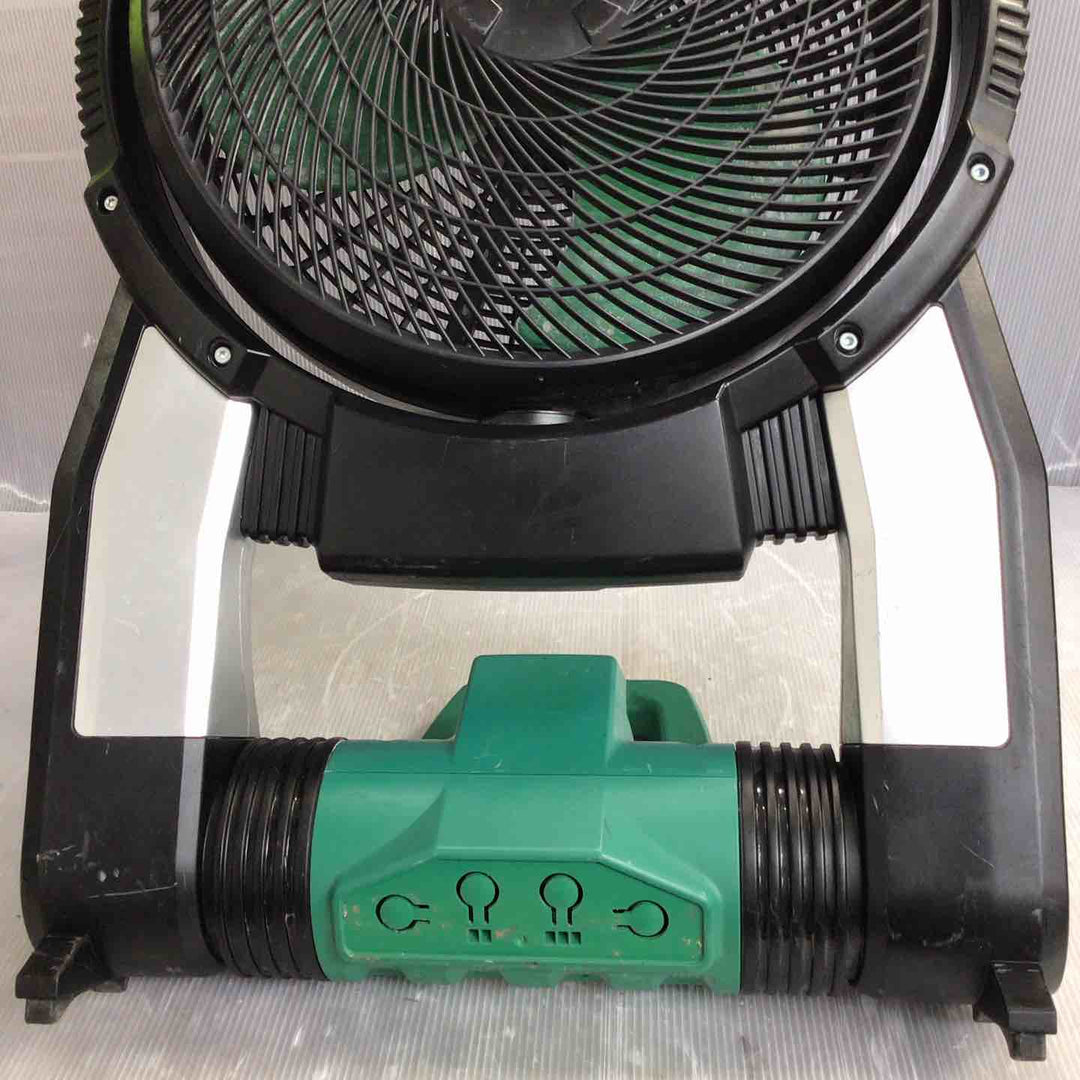 ◇ハイコーキ(HIKOKI ※旧:日立工機) コードレスファン UF18DSAL(NN)【草加店】