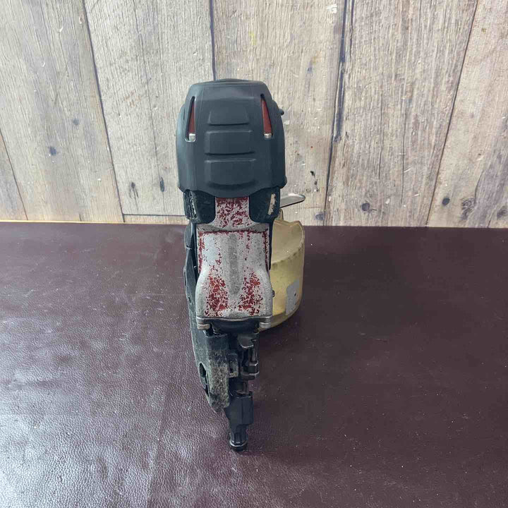 【中古品】 マックス(MAX) 高圧エア釘打ち機 HN-65N4(D)-R 【東大和店】
