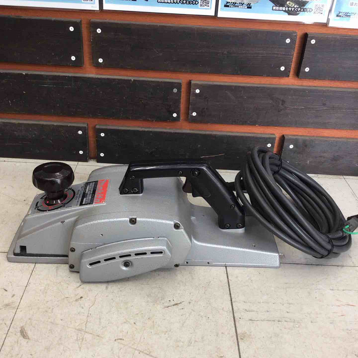 【現状品】 マキタ/makita 電気カンナ 1805N 【鴻巣店】