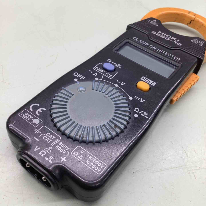◇HIOKI(日置電機) クランプオンハイテスタ 3280-10【越谷店】