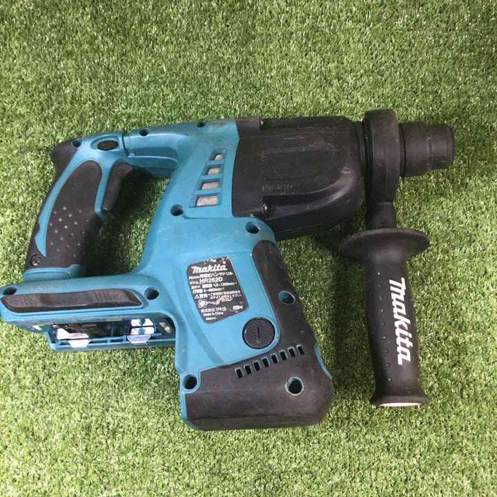 ★マキタ(makita) コードレスハンマドリル HR262DRDX【川崎店】
