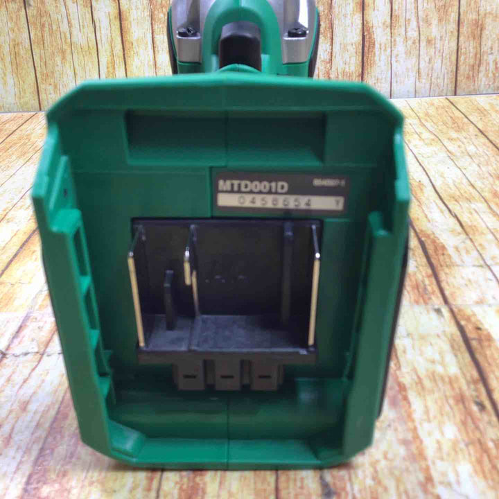◇マキタ(makita) コードレスインパクトドライバー MTD001DSAX【川崎店】