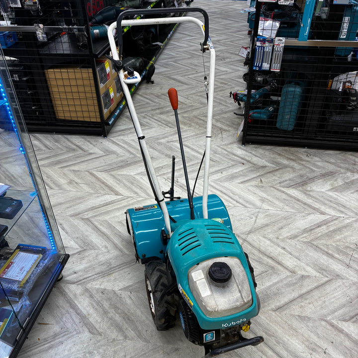 【店頭受取り限定】クボタ エンジン耕運機 TR350【越谷店】
