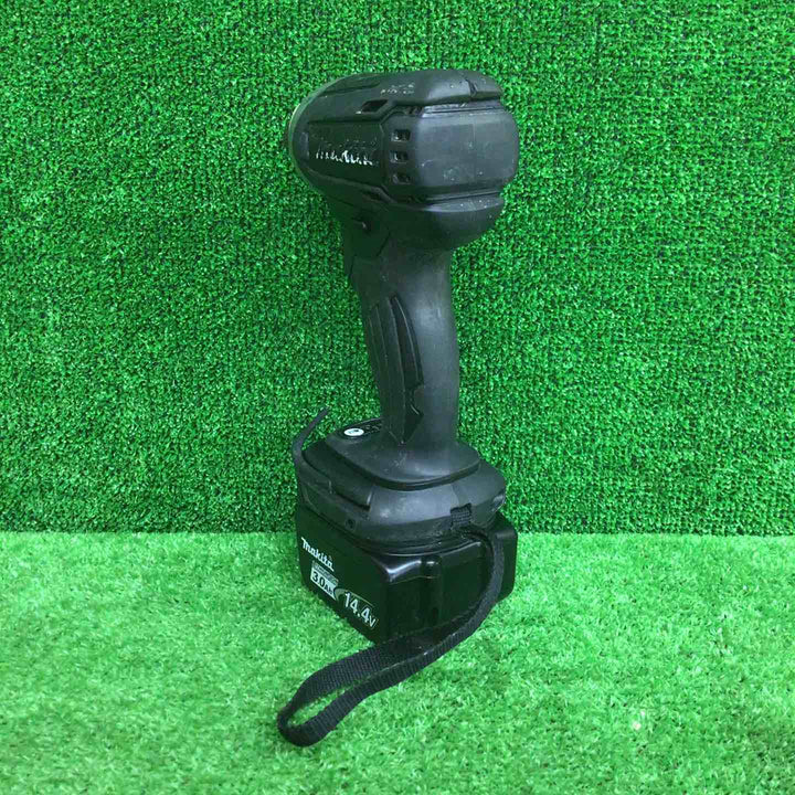 【中古品】 マキタ/makita コードレスインパクトドライバー TD136DRFXB 【鴻巣店】