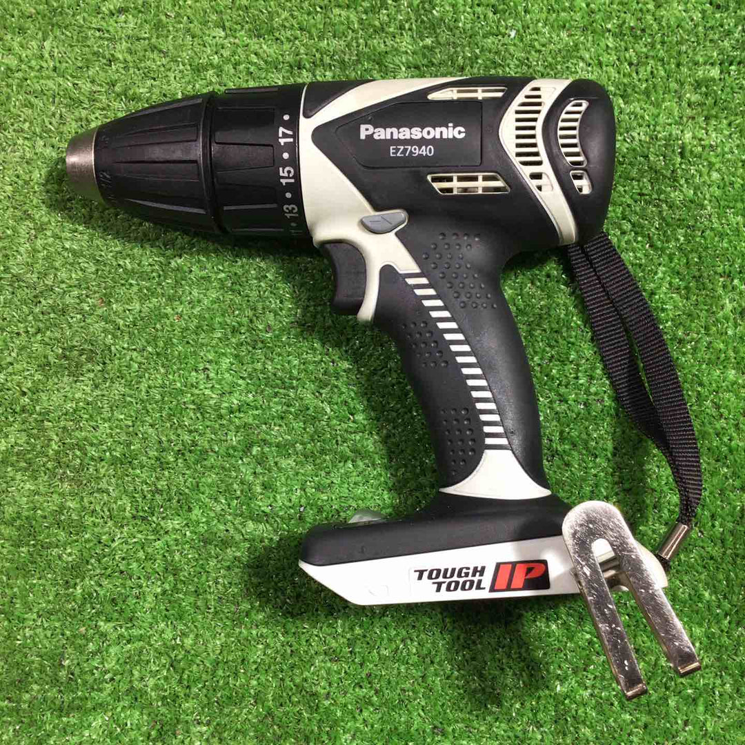 Panasonic(パナソニック) 充電振動ドリル&ドライバー14.4V EZ7940LS2S-H【川口店】