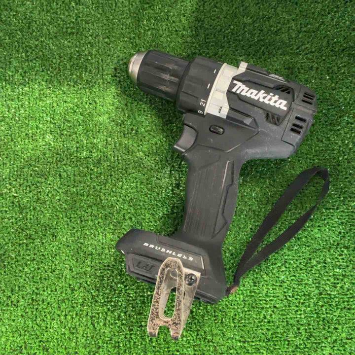 ☆マキタ(makita) コードレスドリルドライバー DF484DZB【草加店】