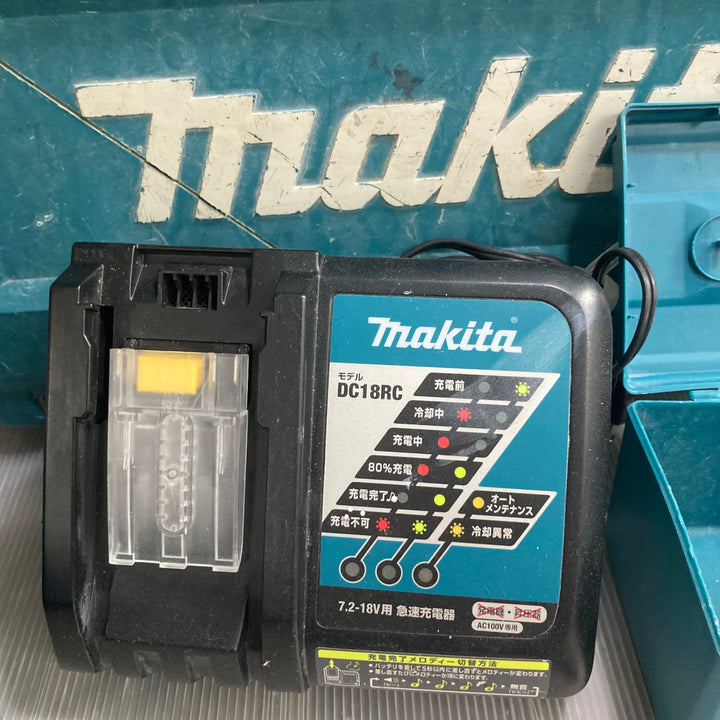 ☆マキタ(makita) コードレスマルチツール TM41DRF【草加店】