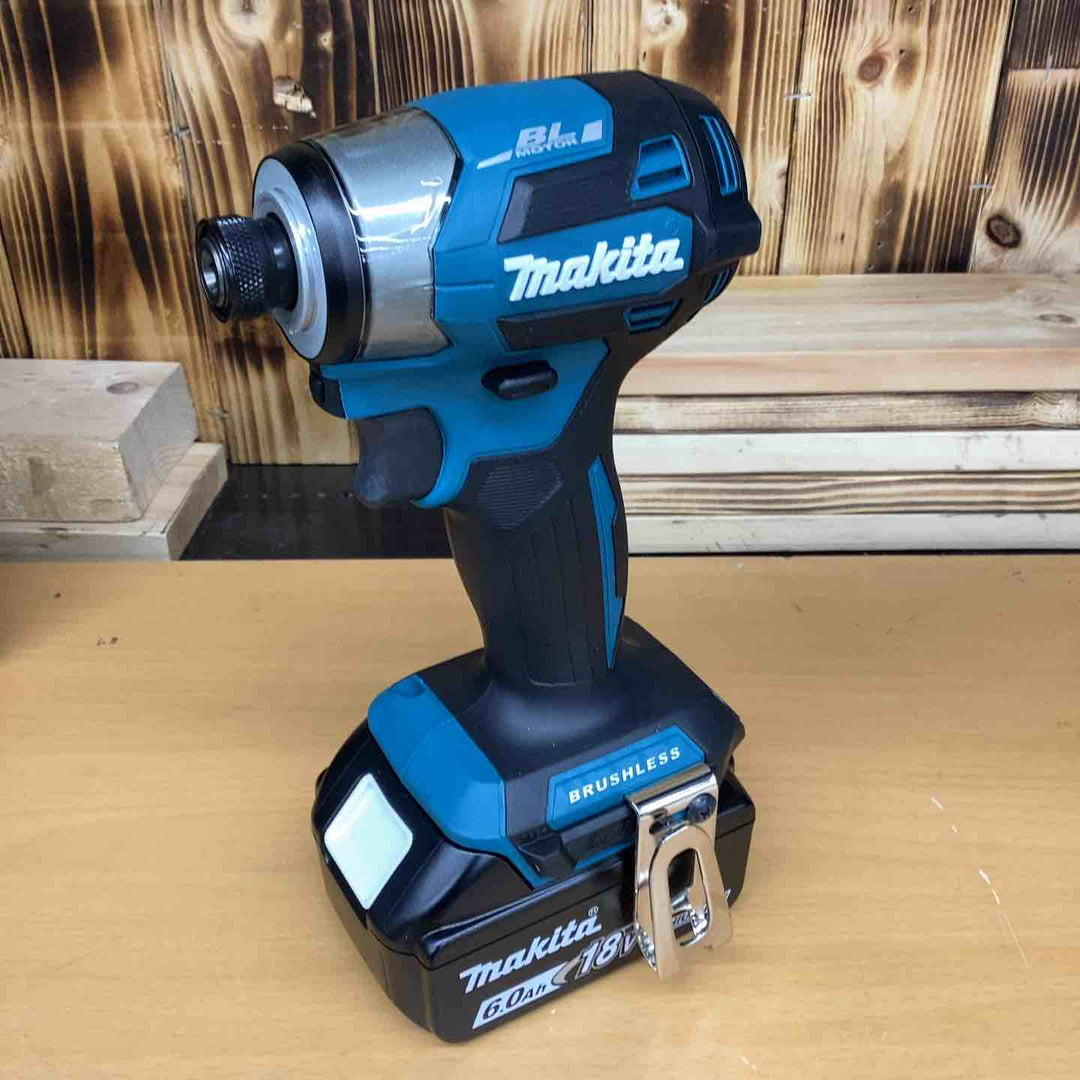 ★マキタ(makita) コードレスインパクトドライバー TD173DRGX【越谷店】