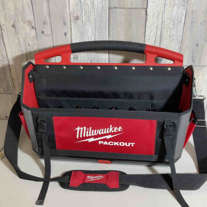 MILWAUKEE　PACKOUT　ツールバッグ③【戸田店】