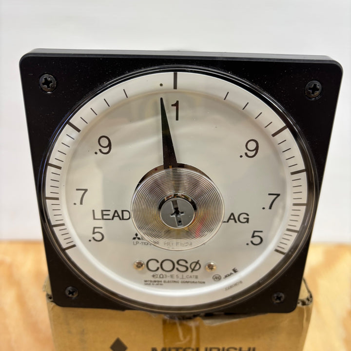 【未使用品】三菱電機 不平衡負荷用 広角度計器 LP-110NPFU【電材館越谷店】