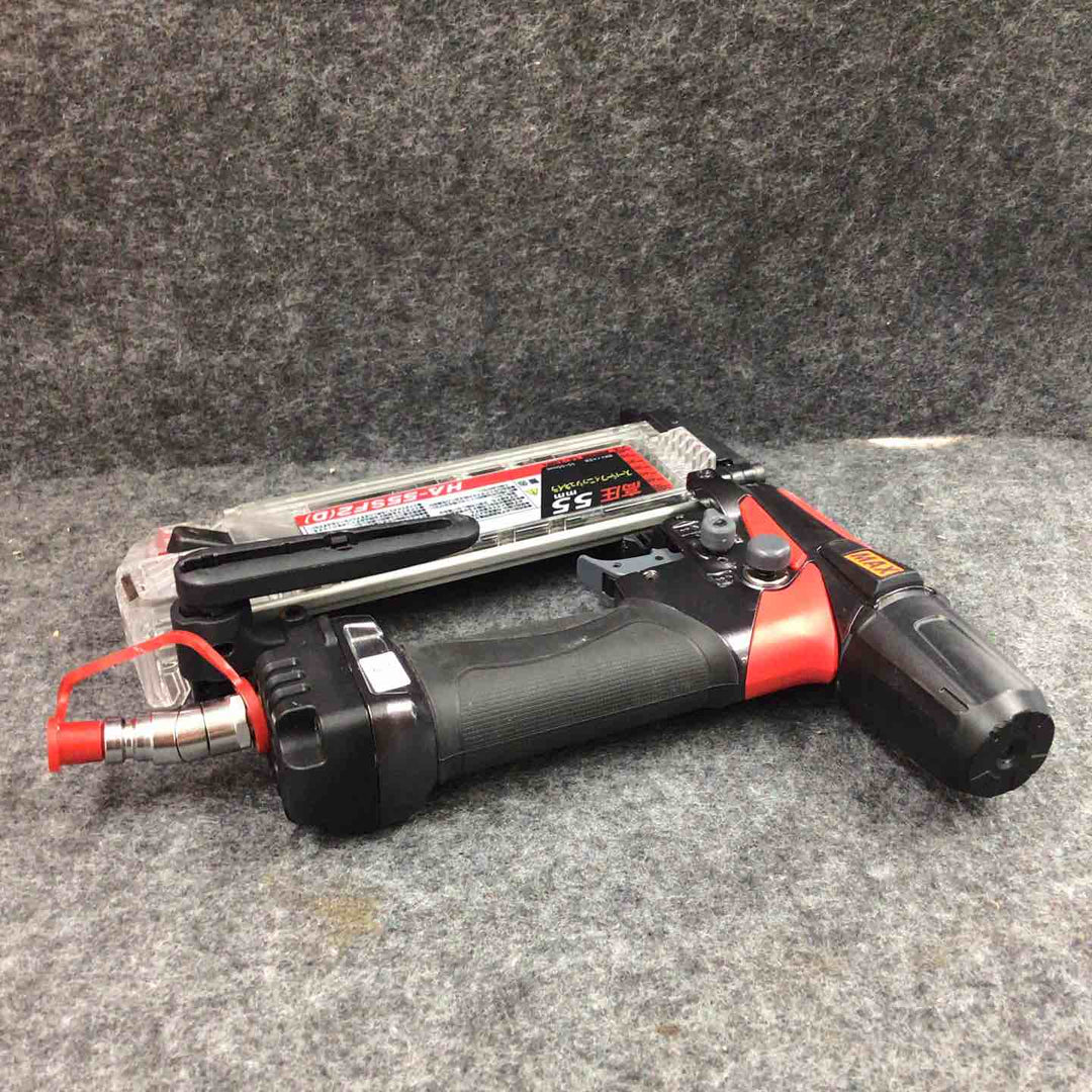 【中古美品】 マックス/MAX 高圧フィニッシュネイラ HA-55SF2(D) 【鴻巣店】