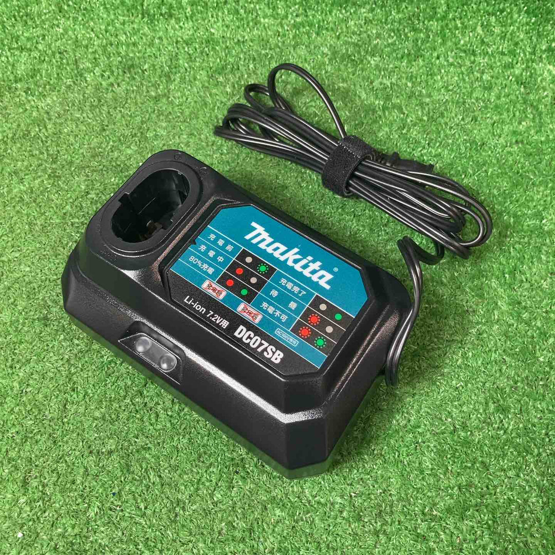 ★マキタ(makita) 7.2V コードレスペンインパクトドライバー TD022DSHXB【岩槻店】