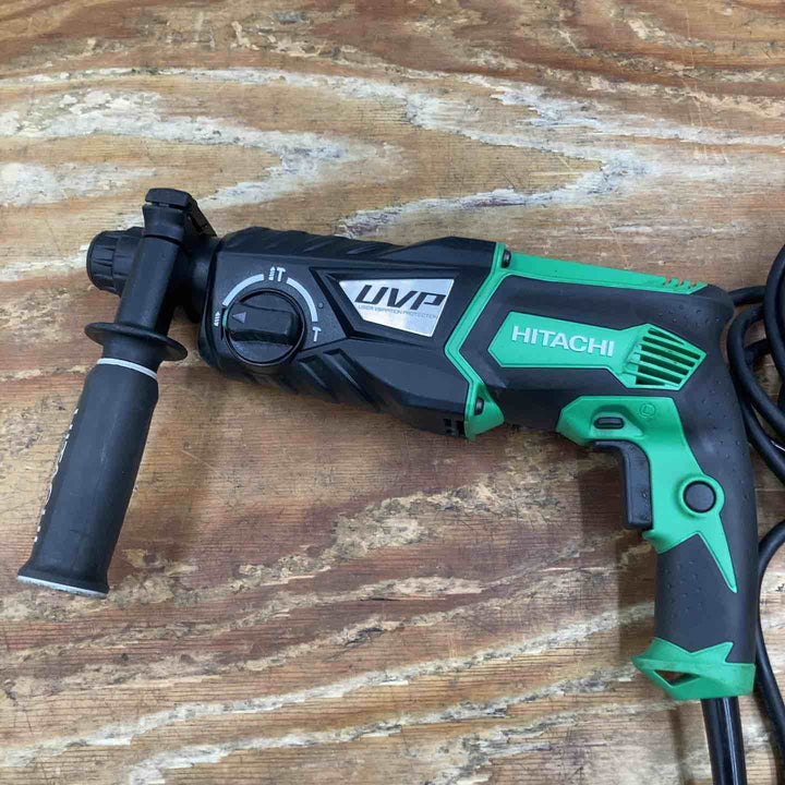 ★ハイコーキ(HIKOKI ※旧:日立工機) ハンマドリル DH28PCY【柏店】