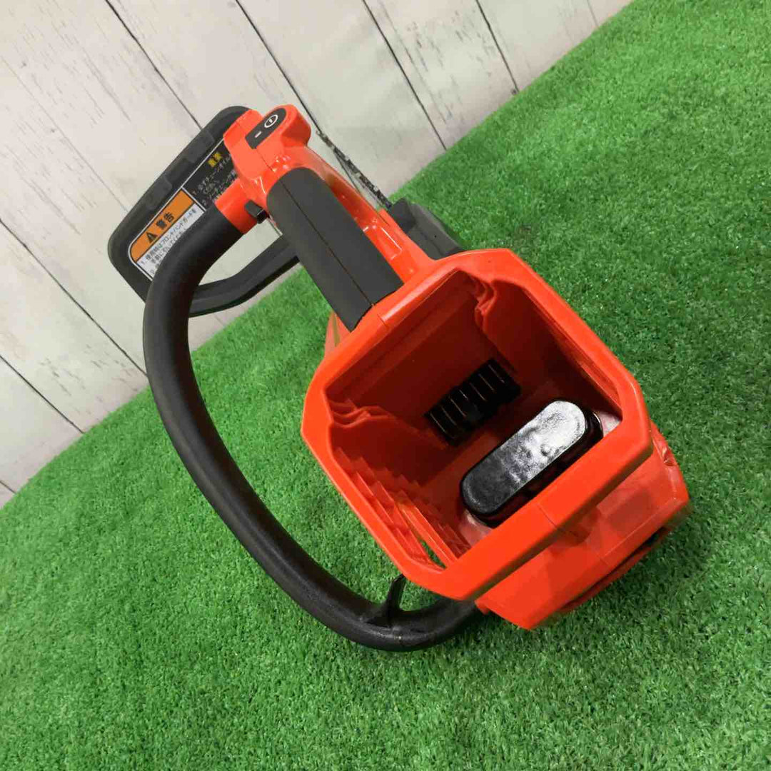 エコー(ECHO) やまびこ 充電式チェンソー 36V BCS310T/S バッテリ・充電器付き【川口店】