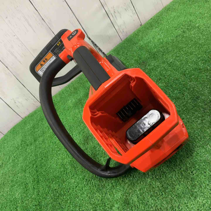 エコー(ECHO) やまびこ 充電式チェンソー 36V BCS310T/S バッテリ・充電器付き【川口店】